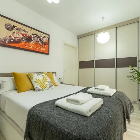 Apartment Cormelana Plaza