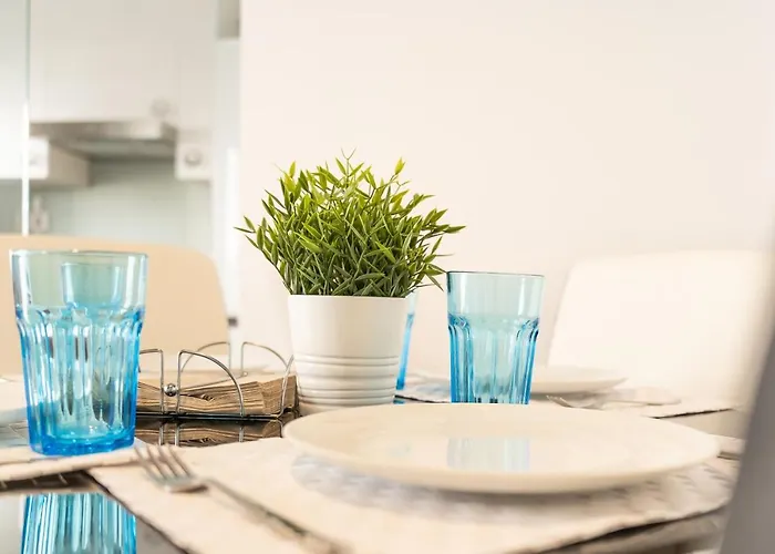 Apartment Cormelana Plaza *