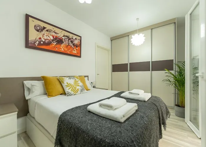 Apartment Cormelana Plaza