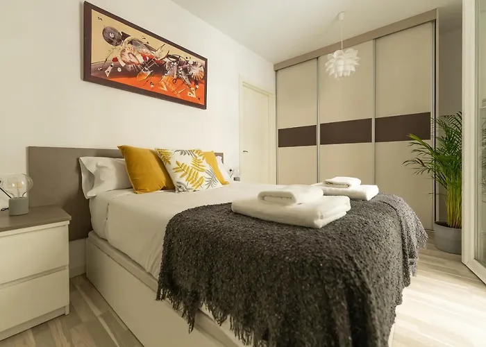 Cormelana Plaza Apartment